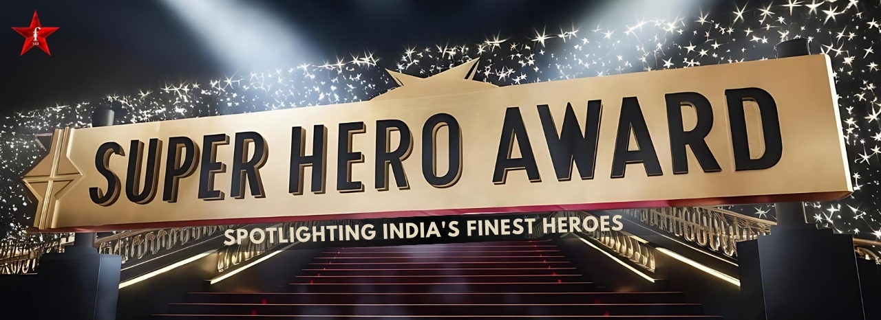 Super Hero Award